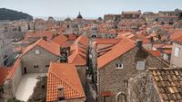 024 Dubrovnik, Mauerrundgang