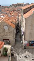 025 Dubrovnik, Mauerrundgang