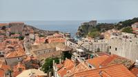 029 Dubrovnik, Mauerrundgang
