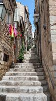032 Dubrovnik, Altstadtgasse