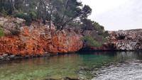 045 Insel Lokrum, Toter See