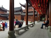 Jade Buddha Tempel 