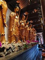 Jade Buddha Tempel 