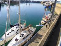 Jersey, Hafen von St. Helier 