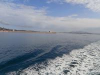 Fahrt zur Insel Elba 