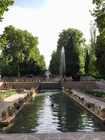 Shiraz Prinzengarten Bagh-e Shahzadeh 