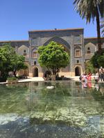 Shiraz Naranjestan-Garten 