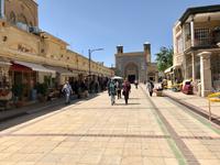 Shiraz Altstadt