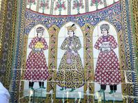 Shiraz Naranjestan-Garten 