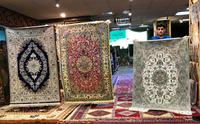 Shiraz In der Teppichgalerie