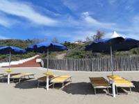 Park Hotel I Lecci am Strand in San Vincenzo