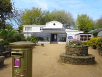 Sark, Post Office