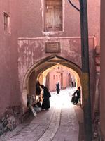 In Abyaneh