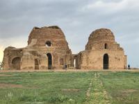 Sarvistan Sassanidischer Palast