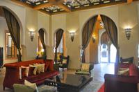 Ein letzter Blick in das Hotel