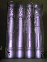 Jersey, St. Matthew’s Church, Glaskirche von Lalique 