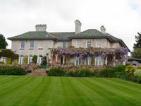 Jersey, Anwesen der Familie Lea