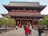 Tokyo - Asakusa - Sensoji-Tempel