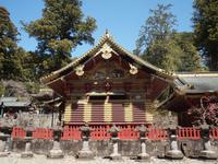 Tokyo - Ausflug nach Nikko - Toshogu Schrein