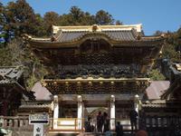 Tokyo - Ausflug nach Nikko - Toshogu Schrein