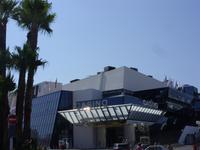 Tag 3 - 2 - Festivalpalast von Cannes (1)