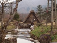 Takayama - Ausflug nach Shirakawa