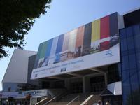 Tag 3 - 2 - Festivalpalast von Cannes (2)