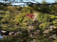 Himeji - Hiroshima - Besichtigung von Himeji - Koko-en Garten