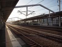 Himeji - Hiroshima - Shinkansenfahrt