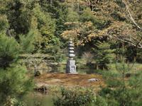 Kyoto - Goldener Pavillon - Kinkakuji Tempel