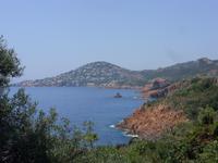 Tag 3 - 4 - Esterelküste - Fotostopp am Pointe de l'Observatoire (1)