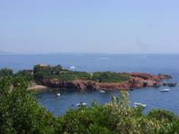 Tag 3 - 4 - Esterelküste - Fotostopp am Pointe de l'Observatoire (3)