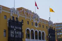 Stadtbesichtigung Lima