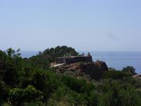 Tag 3 - 4 - Esterelküste - Fotostopp am Pointe de l'Observatoire (4)