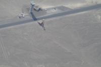 Flug über die Nazca Linien