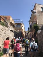 WANDERUNG RICHTUNG PIEDEMONTE