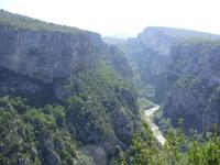 Tag 4 - 3 - Gorges du Verdon (1)