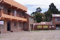 Taquile Insel