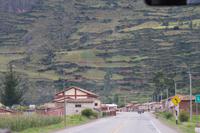 Fahrt nach Cusco