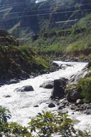 Zugfahrt zum Machu Picchu