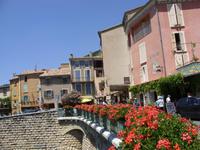 Tag 4 - 7 - Bummel durch Moustiers-Sainte-Marie (1)