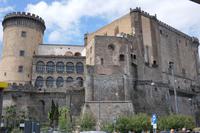 Castell Nuovo Neapel