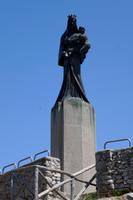 Madonna an der Villa Jovis