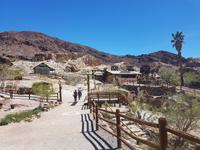 13. Die Geisterstadt Calico (2)