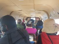 17. Mit dem Kleinflugzeug über dem Grand Canyon (1)