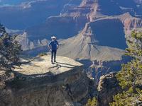 18. Impressionen vom Grand Canyon, der größten Schlucht der Erde (2)