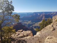 18. Impressionen vom Grand Canyon, der größten Schlucht der Erde (6)