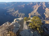 18. Impressionen vom Grand Canyon, der größten Schlucht der Erde (11)