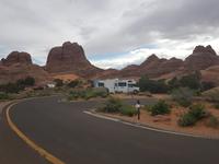 21. Der Arches National Park (13)