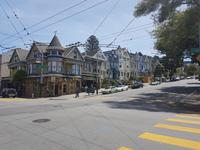 37. Im Hippie-Viertel Haight Ashbury (3)